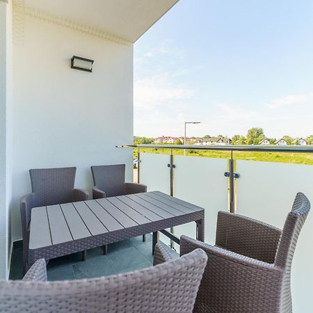 Sunset Resort Iv, Nadmorska 98B Grzybowo  Eksteriør billede