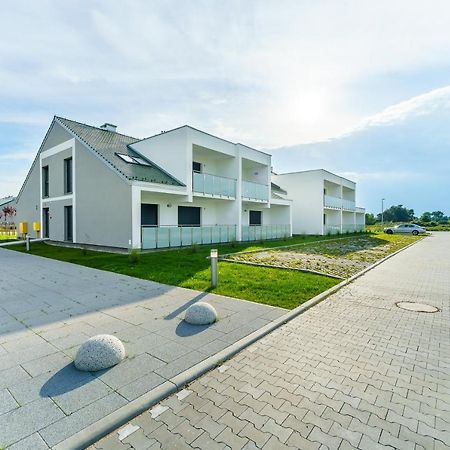 Sunset Resort Iv, Nadmorska 98B Grzybowo  Eksteriør billede