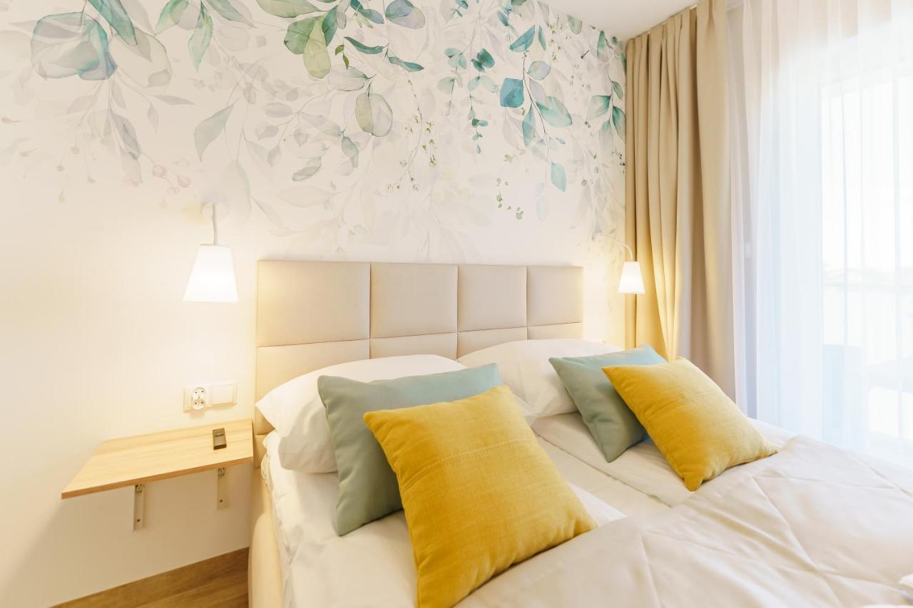 Sunset Resort Iv, Nadmorska 98B Grzybowo  Eksteriør billede