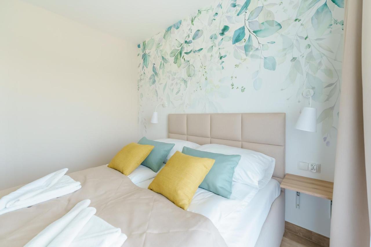 Sunset Resort Iv, Nadmorska 98B Grzybowo  Eksteriør billede