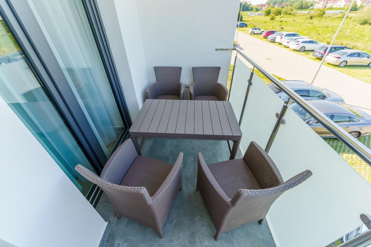 Sunset Resort Iv, Nadmorska 98B Grzybowo  Eksteriør billede