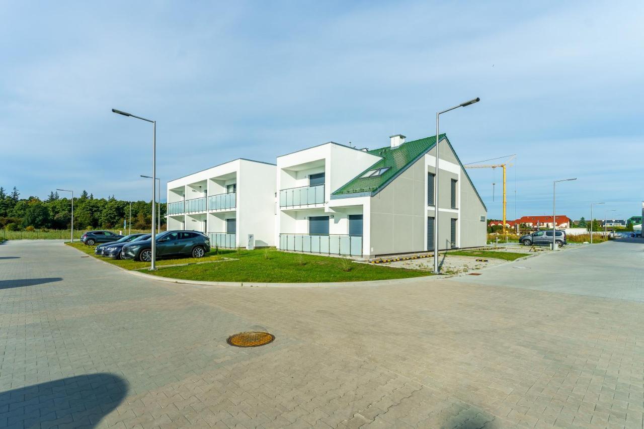 Sunset Resort Iv, Nadmorska 98B Grzybowo  Eksteriør billede