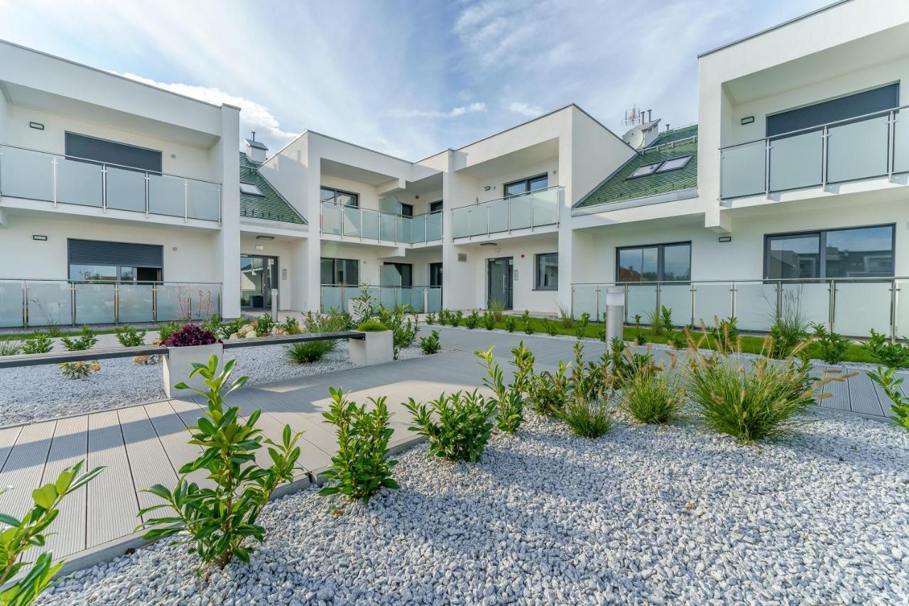 Sunset Resort Iv, Nadmorska 98B Grzybowo  Eksteriør billede