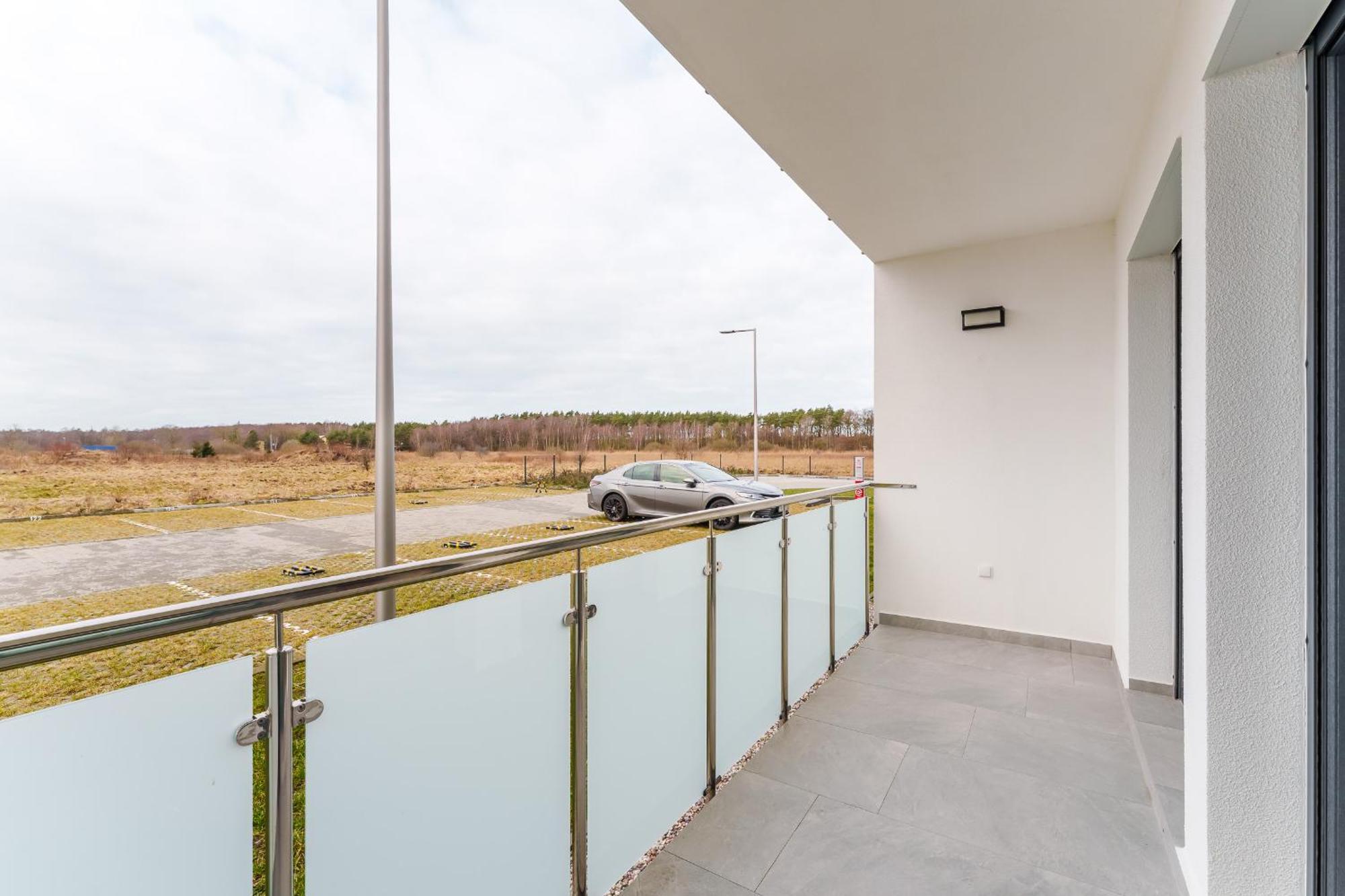 Sunset Resort Iv, Nadmorska 98B Grzybowo  Eksteriør billede