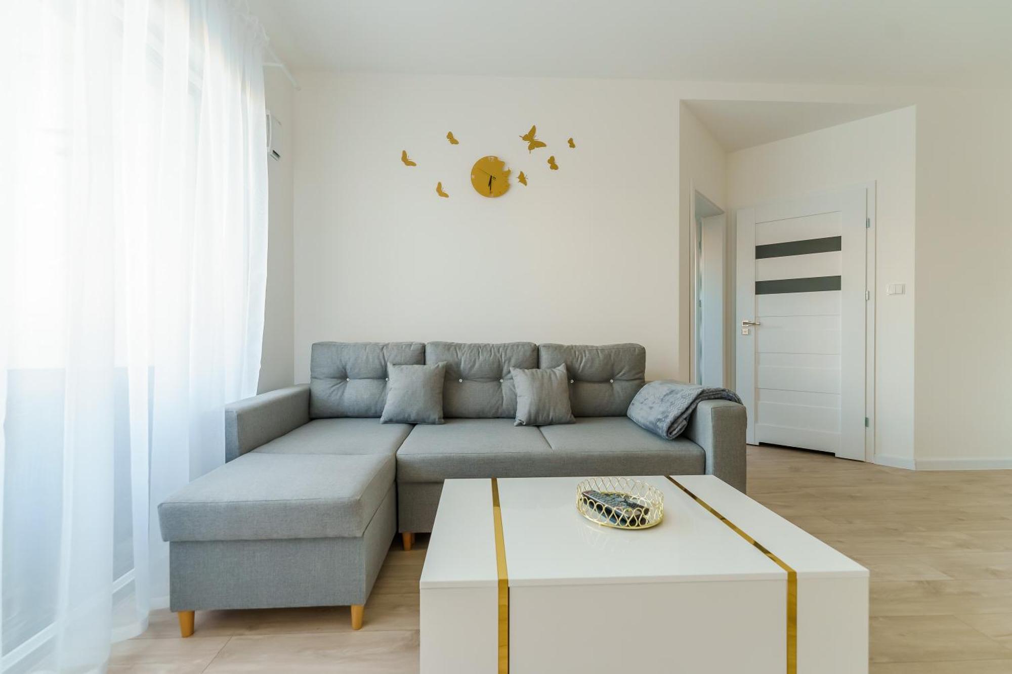 Sunset Resort Iv, Nadmorska 98B Grzybowo  Eksteriør billede