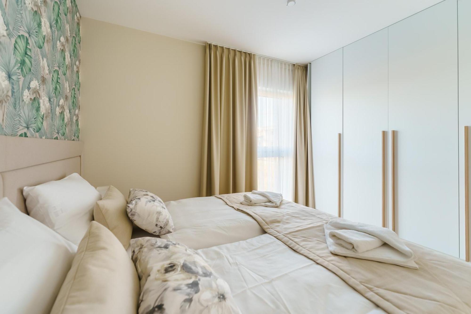 Sunset Resort Iv, Nadmorska 98B Grzybowo  Eksteriør billede