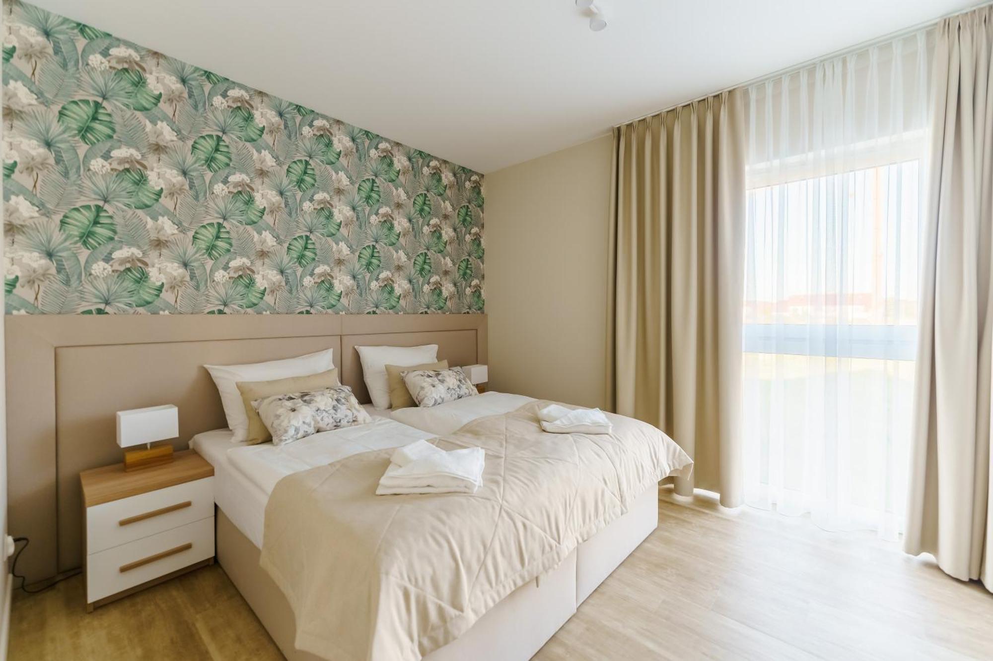 Sunset Resort Iv, Nadmorska 98B Grzybowo  Eksteriør billede