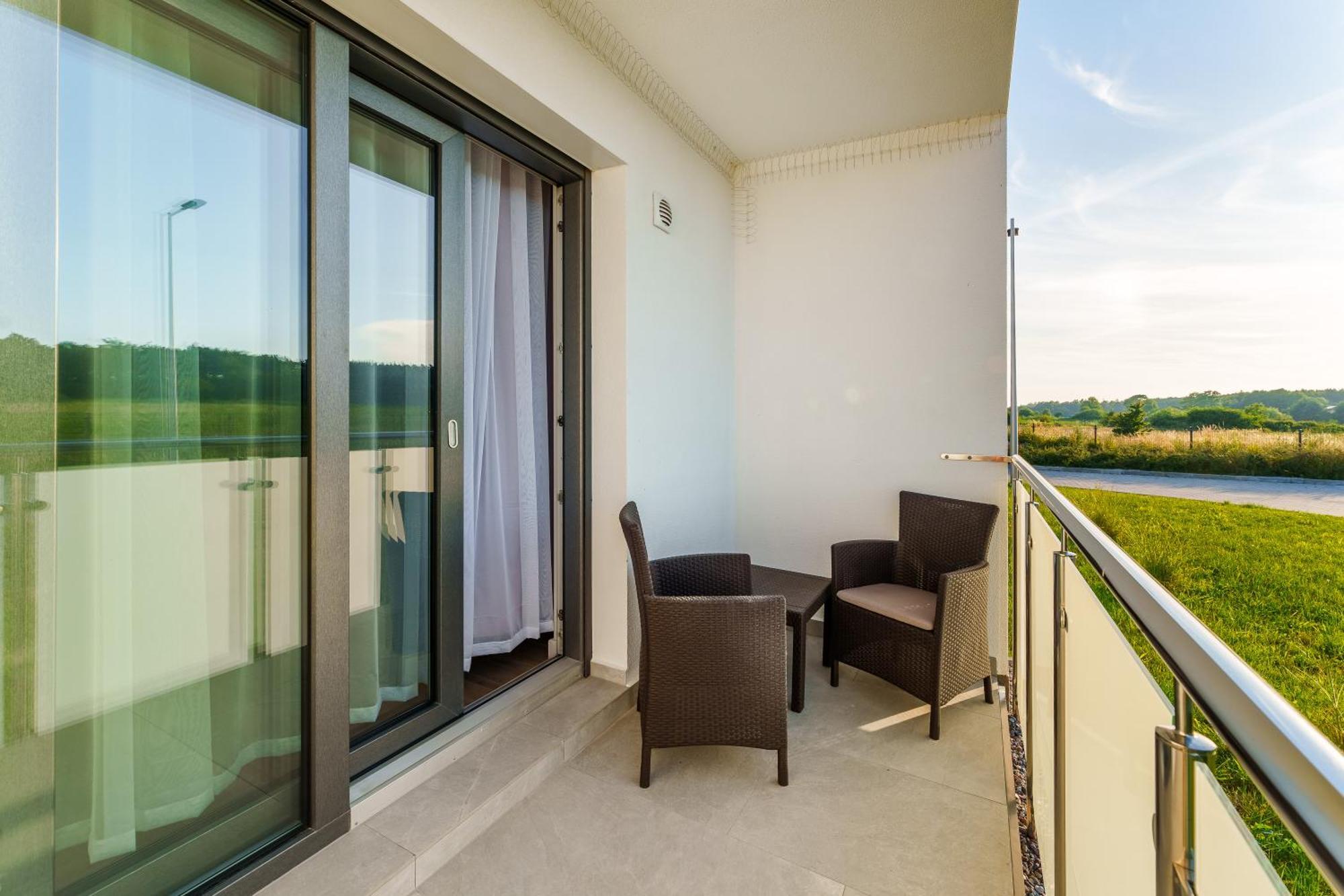 Sunset Resort Iv, Nadmorska 98B Grzybowo  Eksteriør billede